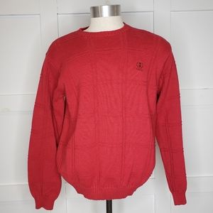 Red IZOD Sweater